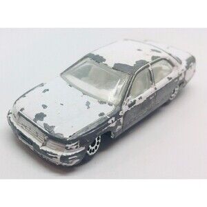 Vintage Zee Toyota Celsior D114 Lexus LS400 Die Cast Shows Wear Read Description